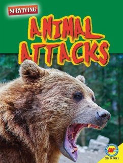 Animal Attacks - Ventura, Marne