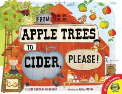 From Apple Trees to Cider, Please! - Chernesky, Felicia Sanzari