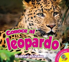 Conoce Al Leopardo - Gillespie, Katie