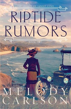 Riptide Rumors - Carlson, Melody