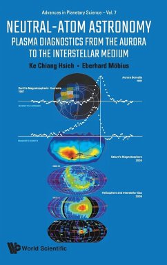 NEUTRAL-ATOM ASTRONOMY - Hsieh, Ke Chiang (Univ Of Arizona, Usa); Mobius, Eberhard (Univ Of New Hampshire, Usa)