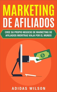 Cover Marketing De Afiliados (eBook, ePUB)