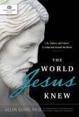 The World Jesus Knew (eBook, ePUB) The World Jesus Knew (eBook, ePUB)