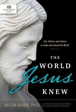 Cover The World Jesus Knew (eBook, ePUB)