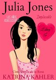 Julia Jones - Los Anos Adolescentes: Implacable (Libro 6) (eBook, ePUB)