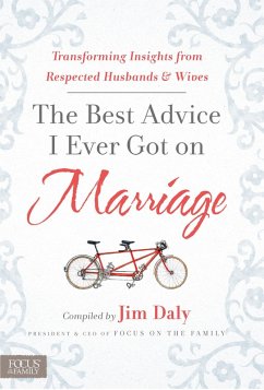 Cover The Best Advice I Ever Got on Marriage (eBook, ePUB)