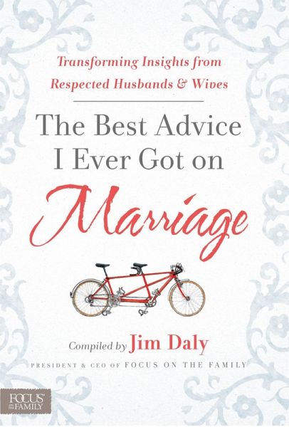 The Best Advice I Ever Got on Marriage (eBook, ePUB)