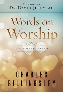 Cover Words on Worship (eBook, ePUB)