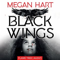 Black Wings (MP3-Download) - Hart, Megan