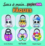 Sacs a main en papier mousse EVA : Paques (eBook, ePUB)