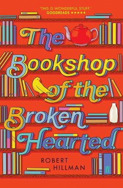 The Bookshop of the Broken Hearted - Hillman, Robert