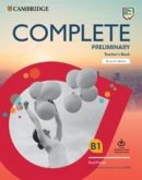 Complete Preliminary Teacher's Book with Downloadable Resource Pack (Class Audio and Teacher's Photocopiable Worksheets)