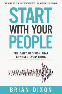 Cover Start with Your People