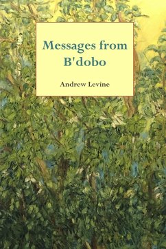 Messages from B'dobo - Levine, Andrew
