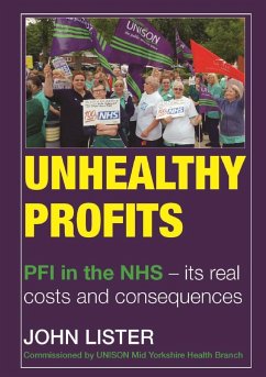 Unhealthy Profits - Lister, John