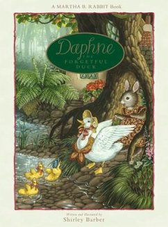Daphne the Forgetful Duck - Barber, Shirley