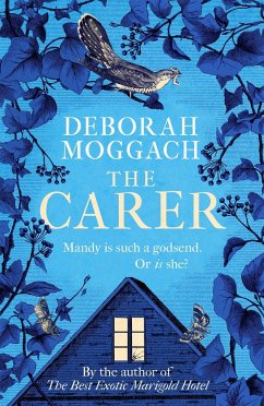 The Carer - Moggach, Deborah