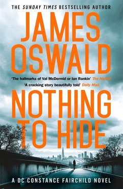 Nothing to Hide - Oswald, James