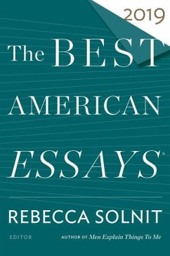 The Best American Essays 2019 - Atwan, Robert