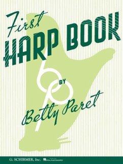 Cover First Harp Book