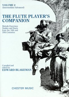 Cover The Flute Player's Companion - Volume 2