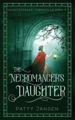 The Necromancer's Daughter - Jansen, Patty