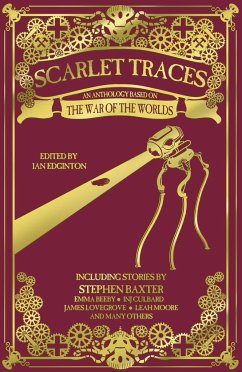 Scarlet Traces - Baxter, Stephen; Culbard, INJ; Roberts, Adam