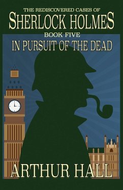 In Pursuit Of The Dead - Hall, Arthur