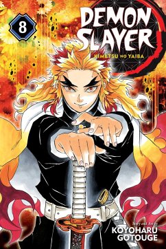 Demon Slayer: Kimetsu No Yaiba, Vol. 8 - Gotouge, Koyoharu