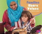 Families Share Values