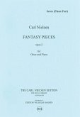2 Fantasy Pieces Op. 2: Oboe and Piano
