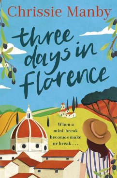Cover Three Days in Florence