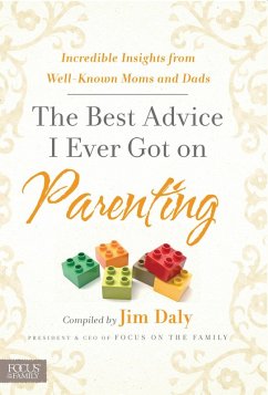 Cover The Best Advice I Ever Got on Parenting (eBook, ePUB)