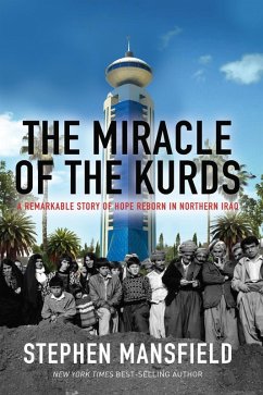 The Miracle of the Kurds (eBook, ePUB) - Mansfield, Stephen