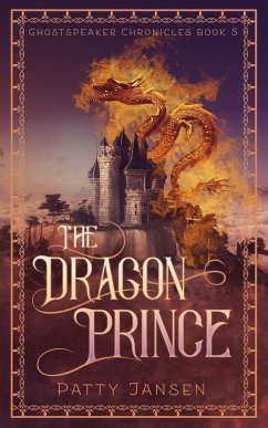 The Dragon Prince - Jansen, Patty