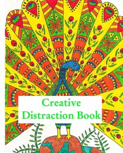 Creative Distraction Book - Spence, Emily