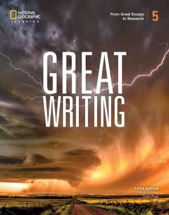 Great Writing 5: Student's Book - Pugh, Tison; Folse, Keith