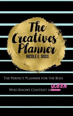 The Creatives Planner - Doss, Nicole