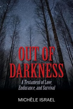 Cover OUT OF DARKNESS