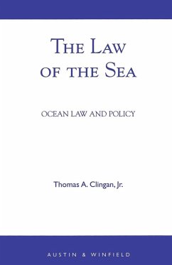 The Law of the Sea - Clingan, Jr.