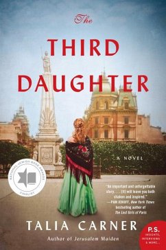 The Third Daughter - Carner, Talia