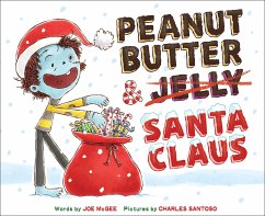 Peanut Butter & Santa Claus - Mcgee, Joe