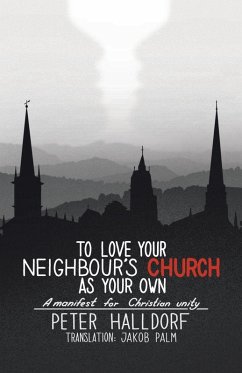 Cover To Love Your Neighbour's Church as Your Own