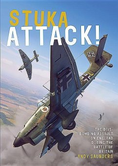 Stuka Attack - Saunders, Andy