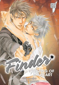 Finder Deluxe Edition: Beating of My Heart, Vol. 9 - Yamane, Ayano