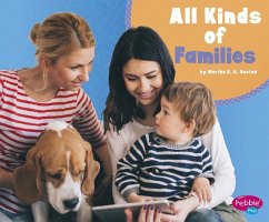 All Kinds of Families - Rustad, Martha E. H.