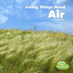 Living Things Need Air - Aleo, Karen