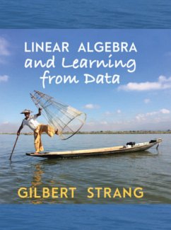 Linear Algebra and Learning from Data - Strang, Gilbert