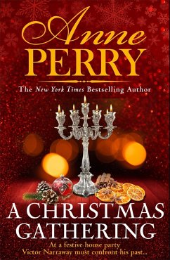 A Christmas Gathering (Christmas Novella 17) - Perry, Anne