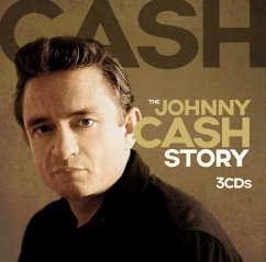 The Johnny Cash Story - Cash,Johnny